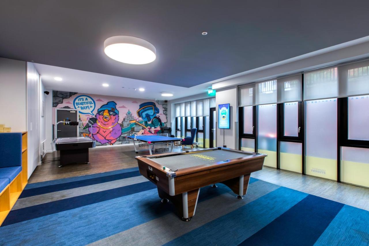 Yugo Explore - Kavanagh Court Dublin Exteriér fotografie